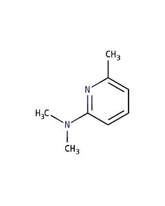 Astatech N,N,6-TRIMETHYLPYRIDIN-2-AMINE; 0.25G; Purity 95%; MDL-MFCD17676207